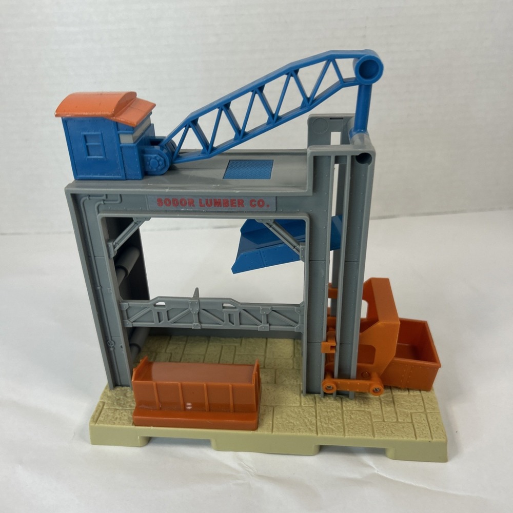 Thomas‎ the Tank Engine SODOR LUMBER CO. Replacement Elevator Piece 2006 Gullane